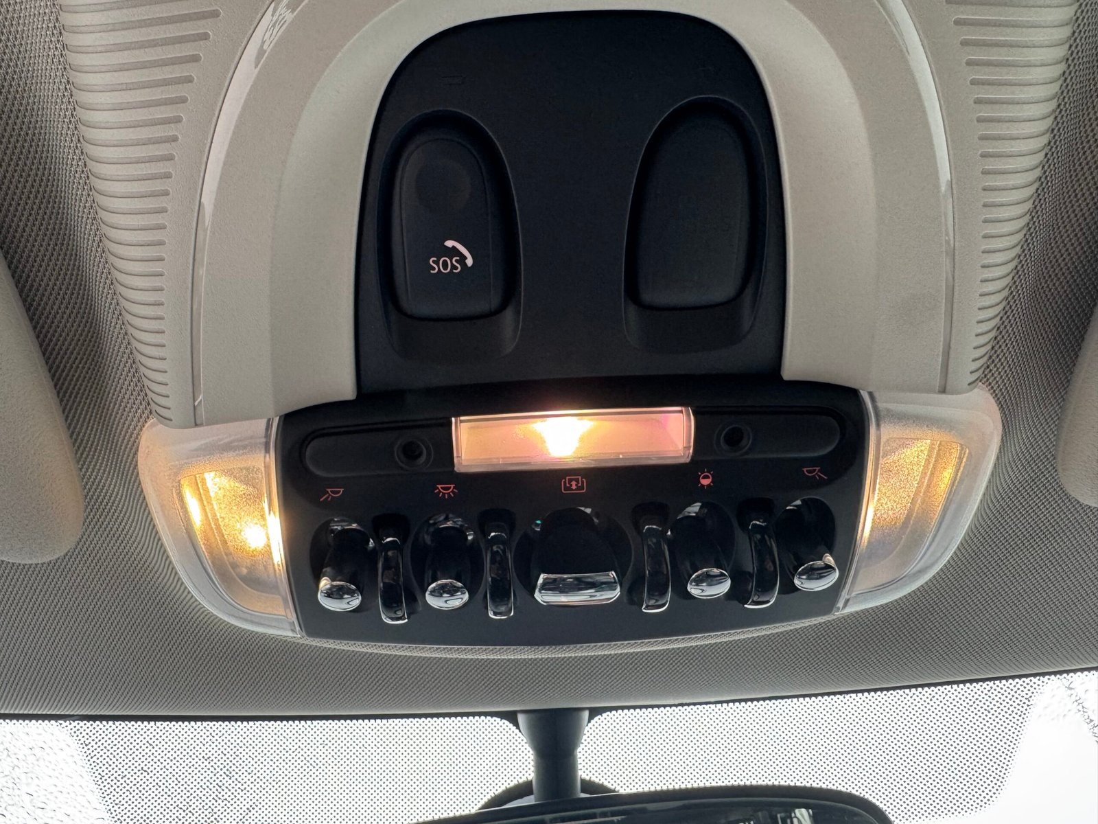 MINI ONE 3 (F55) 1.5 i DCT7 102CH « GREENWICH »