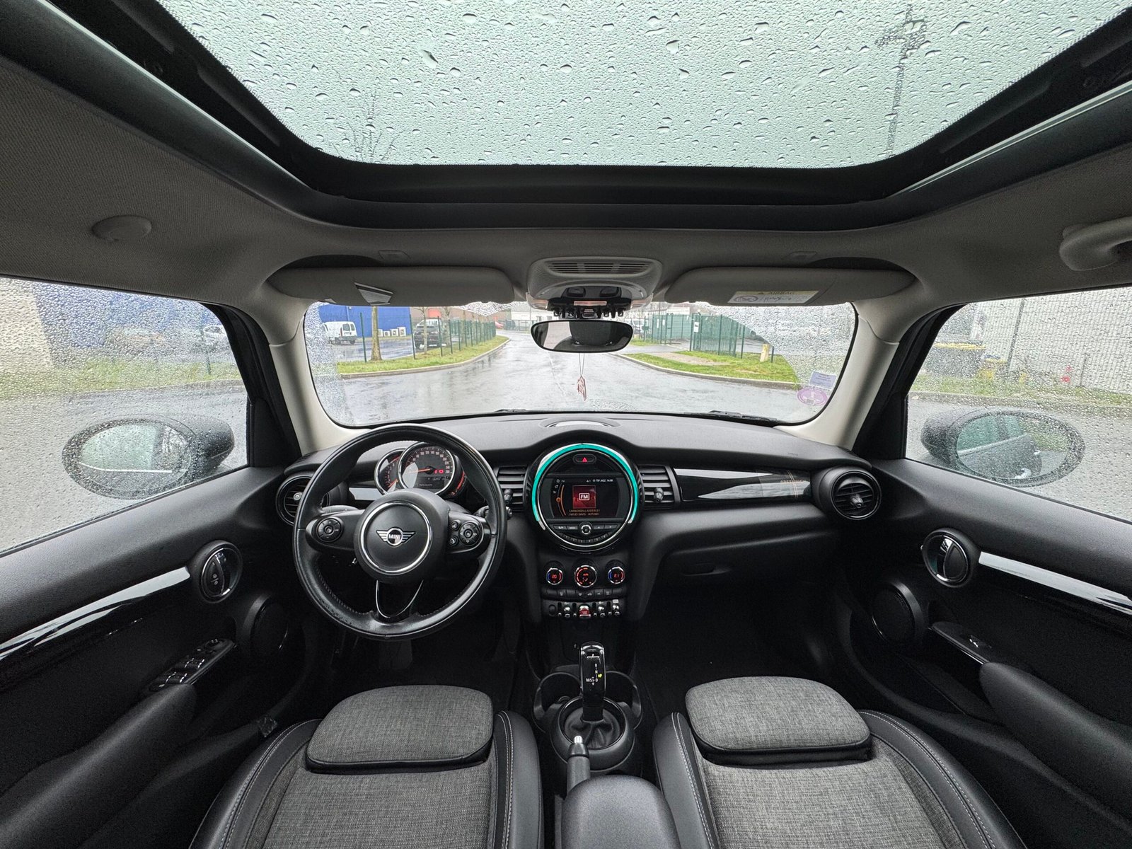 MINI ONE 3 (F55) 1.5 i DCT7 102CH « GREENWICH »