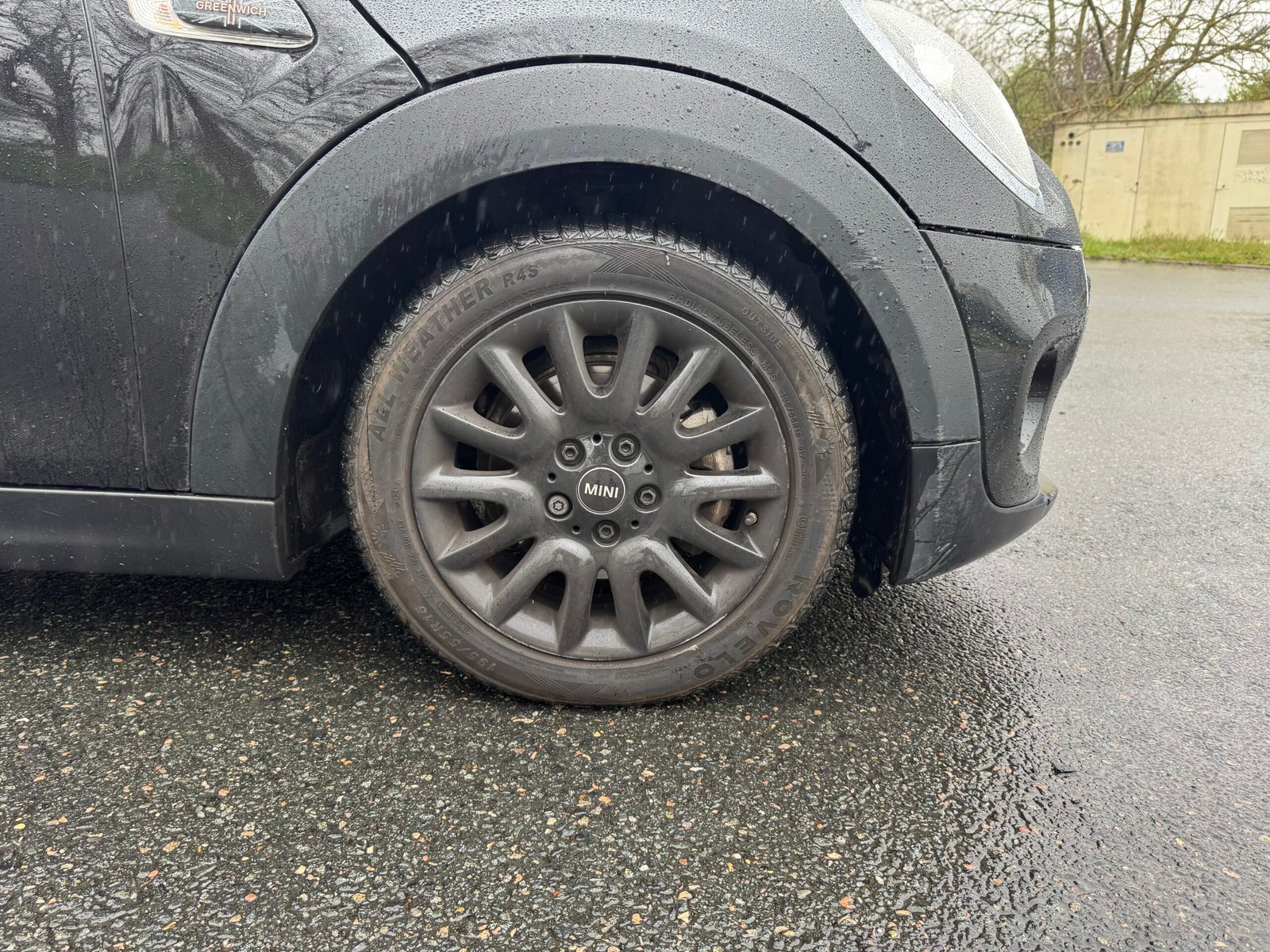 MINI ONE 3 (F55) 1.5 i DCT7 102CH « GREENWICH »