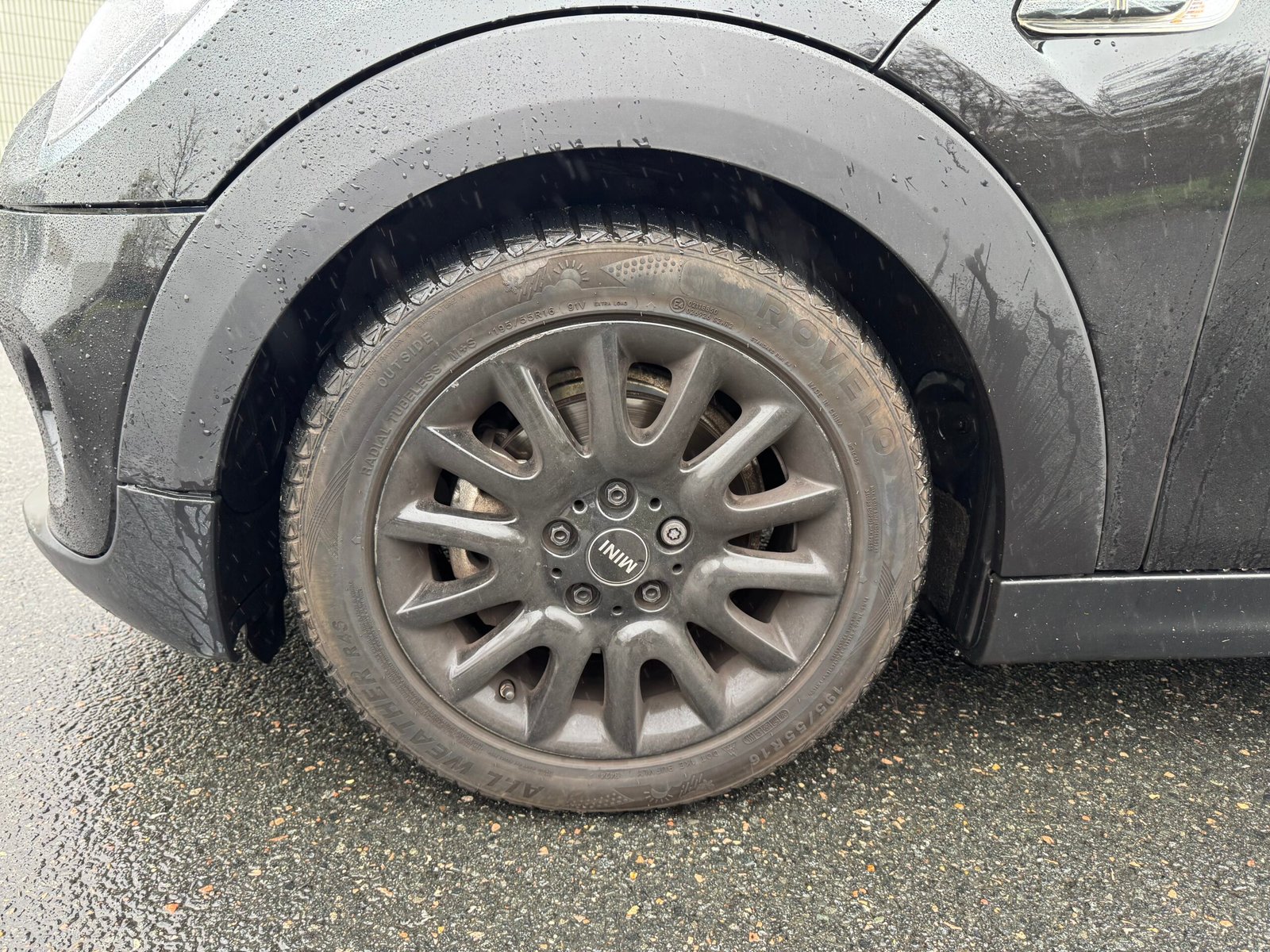 MINI ONE 3 (F55) 1.5 i DCT7 102CH « GREENWICH »