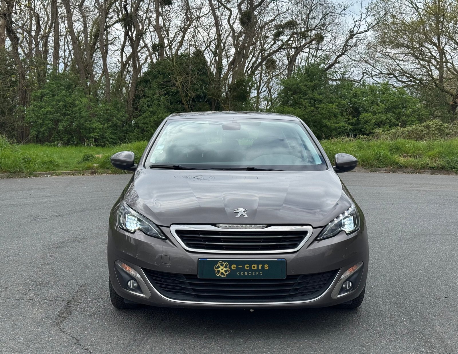Peugeot 308 II 1.6 BlueHDi S&S 120CH « ALLURE »