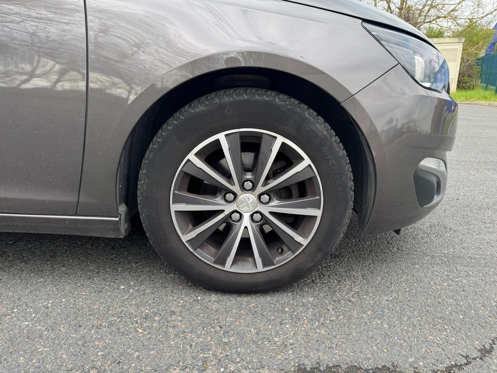 Peugeot 308 II 1.6 BlueHDi S&S 120CH « ALLURE »