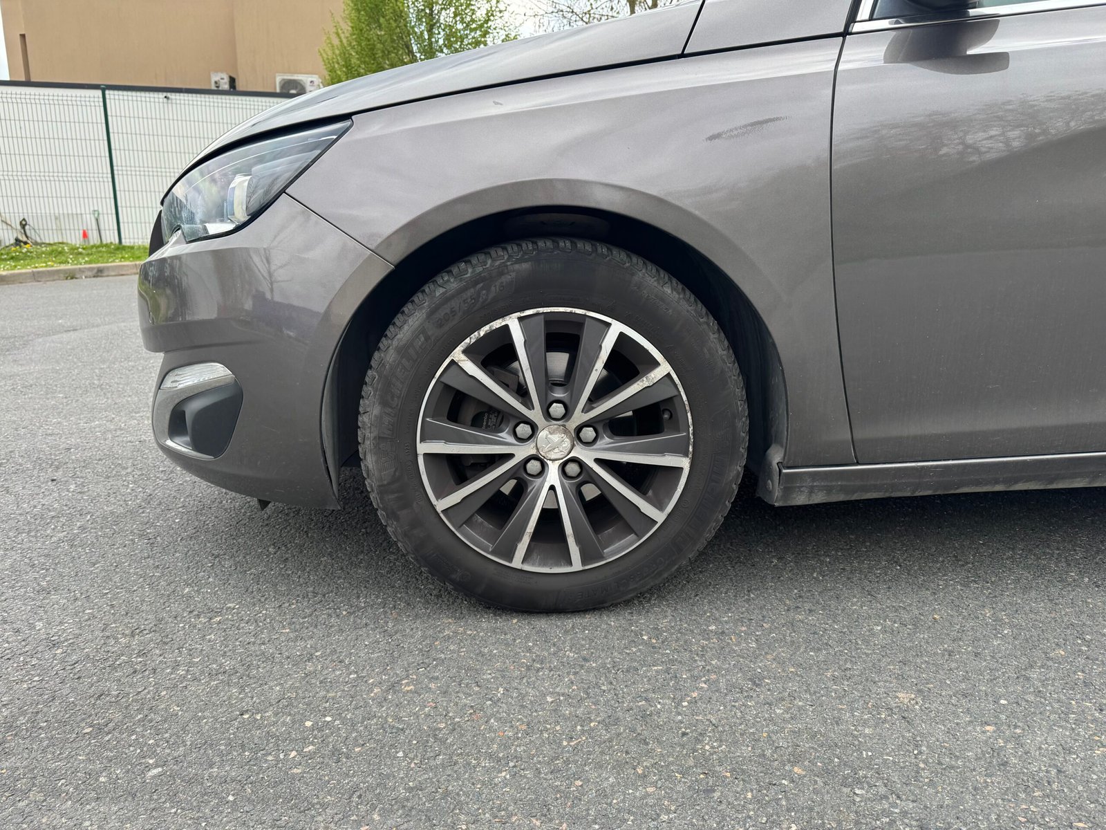 Peugeot 308 II 1.6 BlueHDi S&S 120CH « ALLURE »