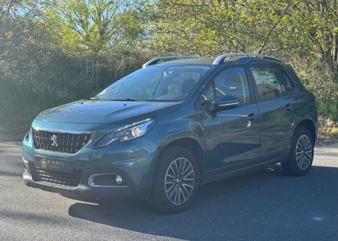 Peugeot 2008 5HB 1.5 BlueHDi S&S 102CH « ALLURE »