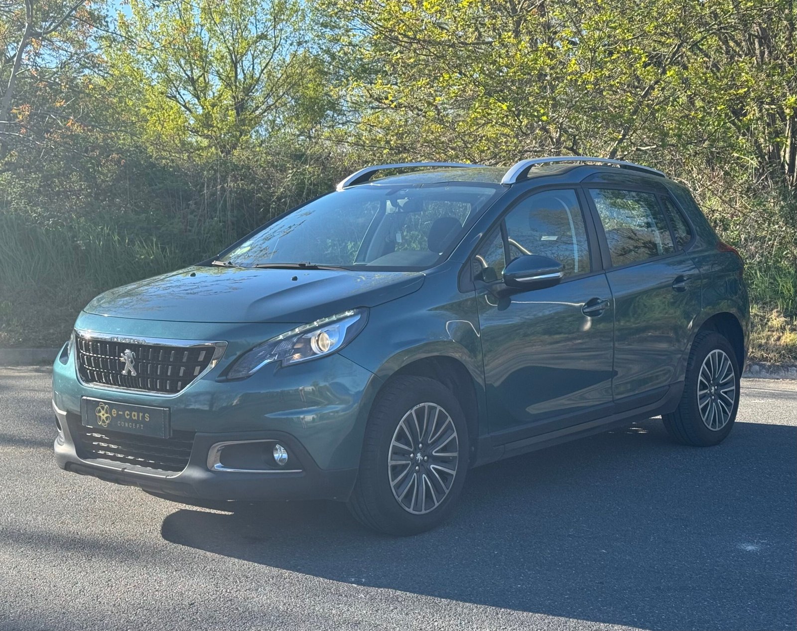 Peugeot 2008 5HB 1.5 BlueHDi S&S 102CH « ALLURE »
