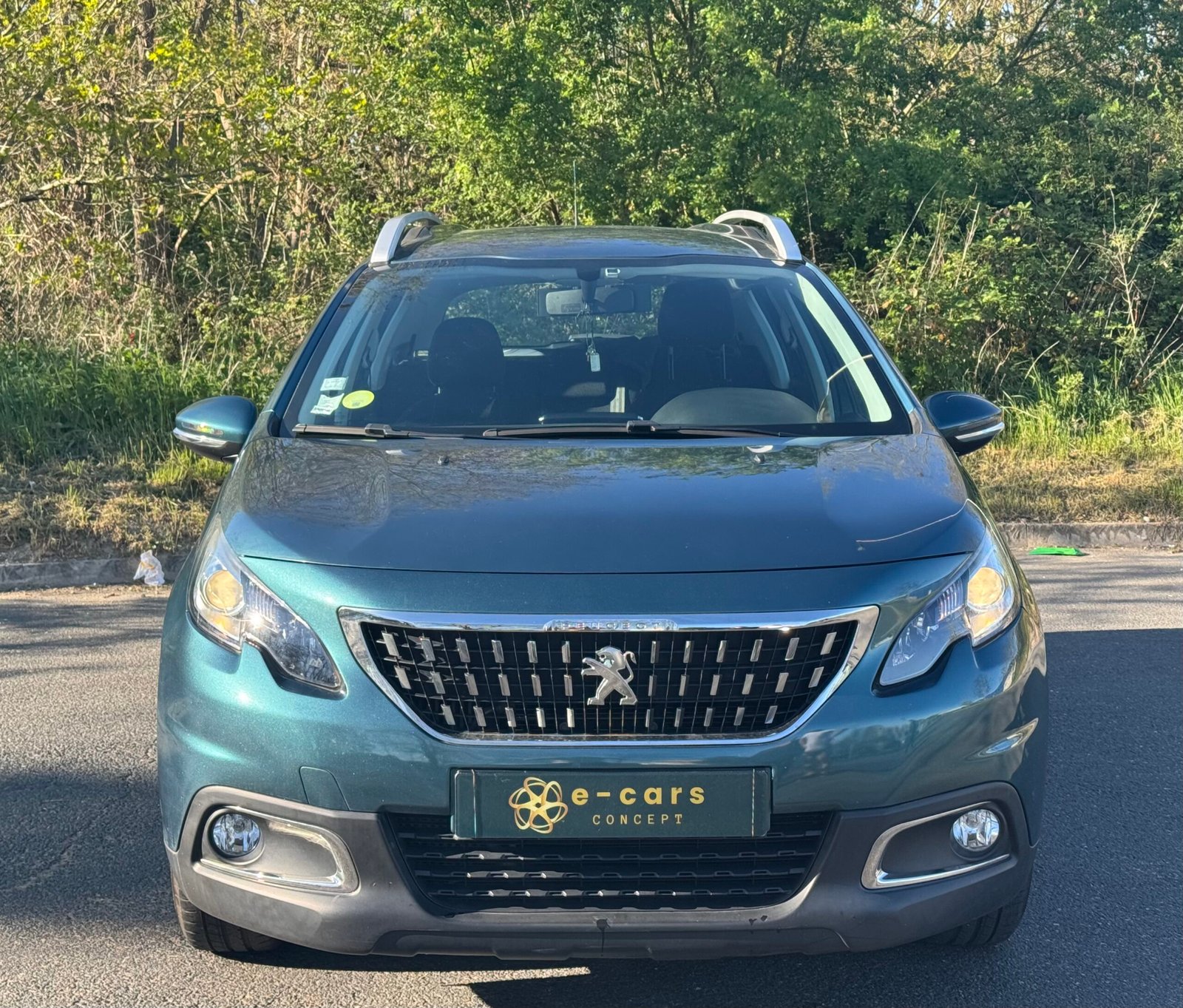 Peugeot 2008 5HB 1.5 BlueHDi S&S 102CH « ALLURE »