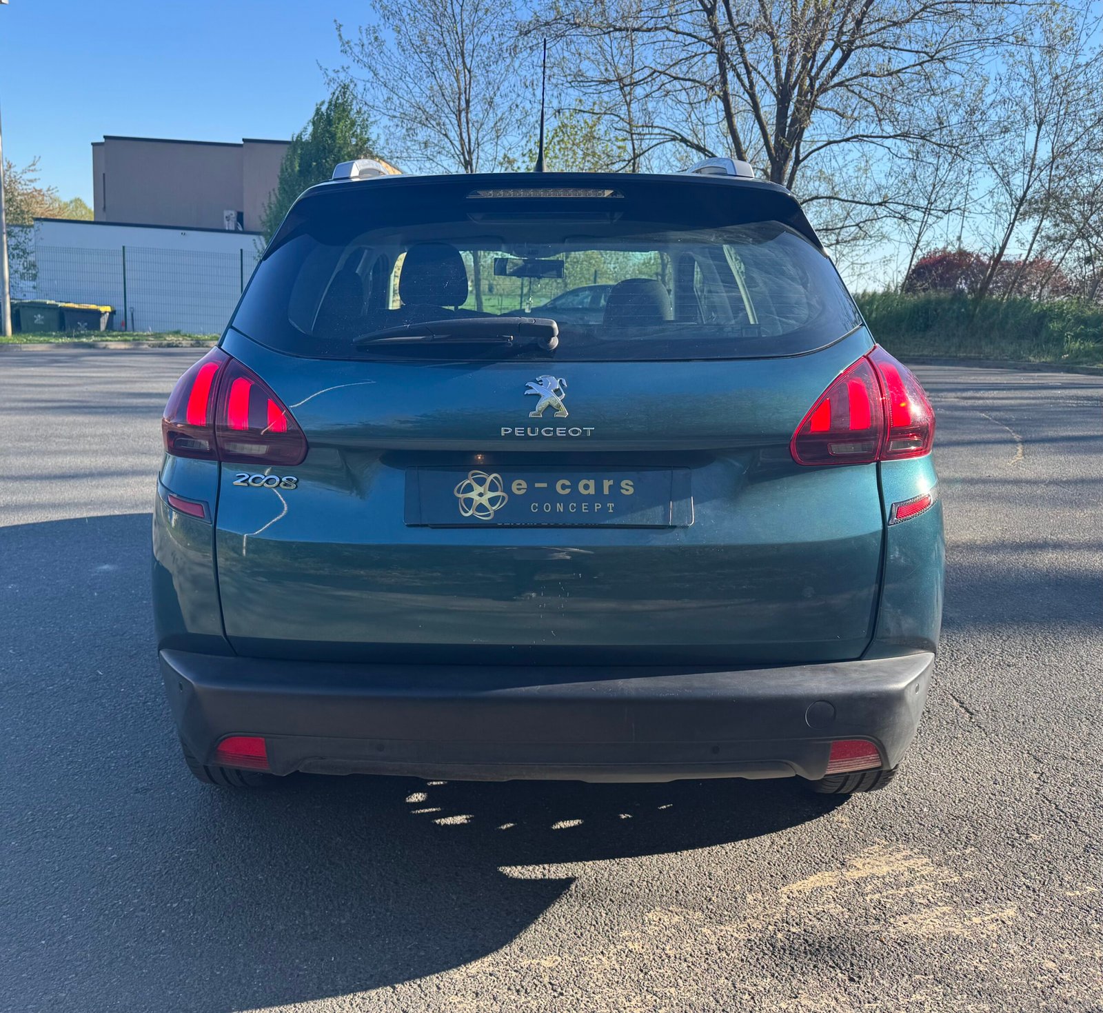 Peugeot 2008 5HB 1.5 BlueHDi S&S 102CH « ALLURE »