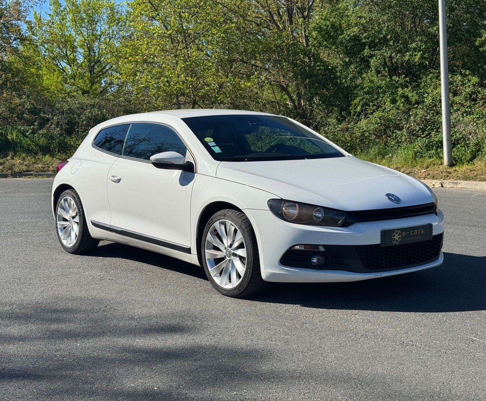 VOLKSWAGEN Scirocco II 2.0 TFSI DSG6 200CH « CARAT »