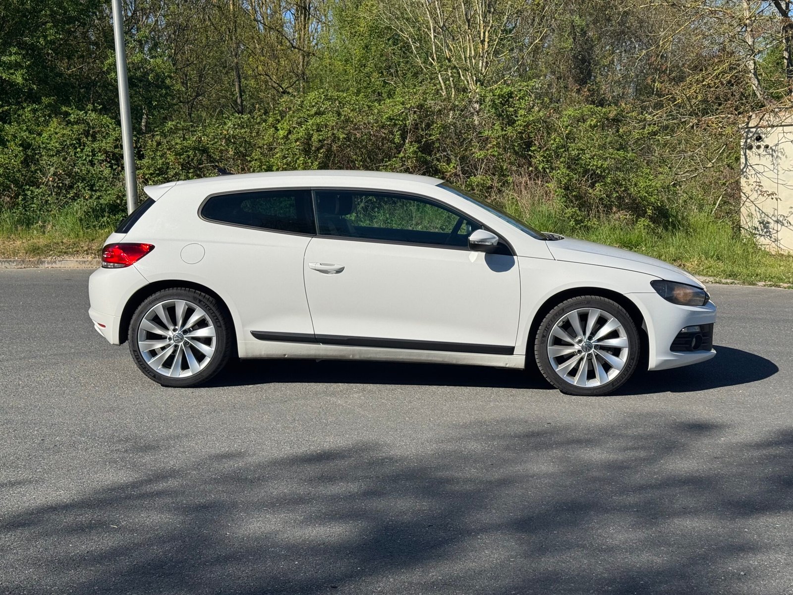 VOLKSWAGEN Scirocco II 2.0 TFSI DSG6 200CH « CARAT »