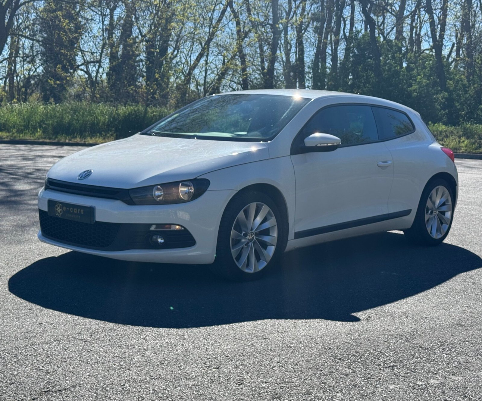 VOLKSWAGEN Scirocco II 2.0 TFSI DSG6 200CH « CARAT »