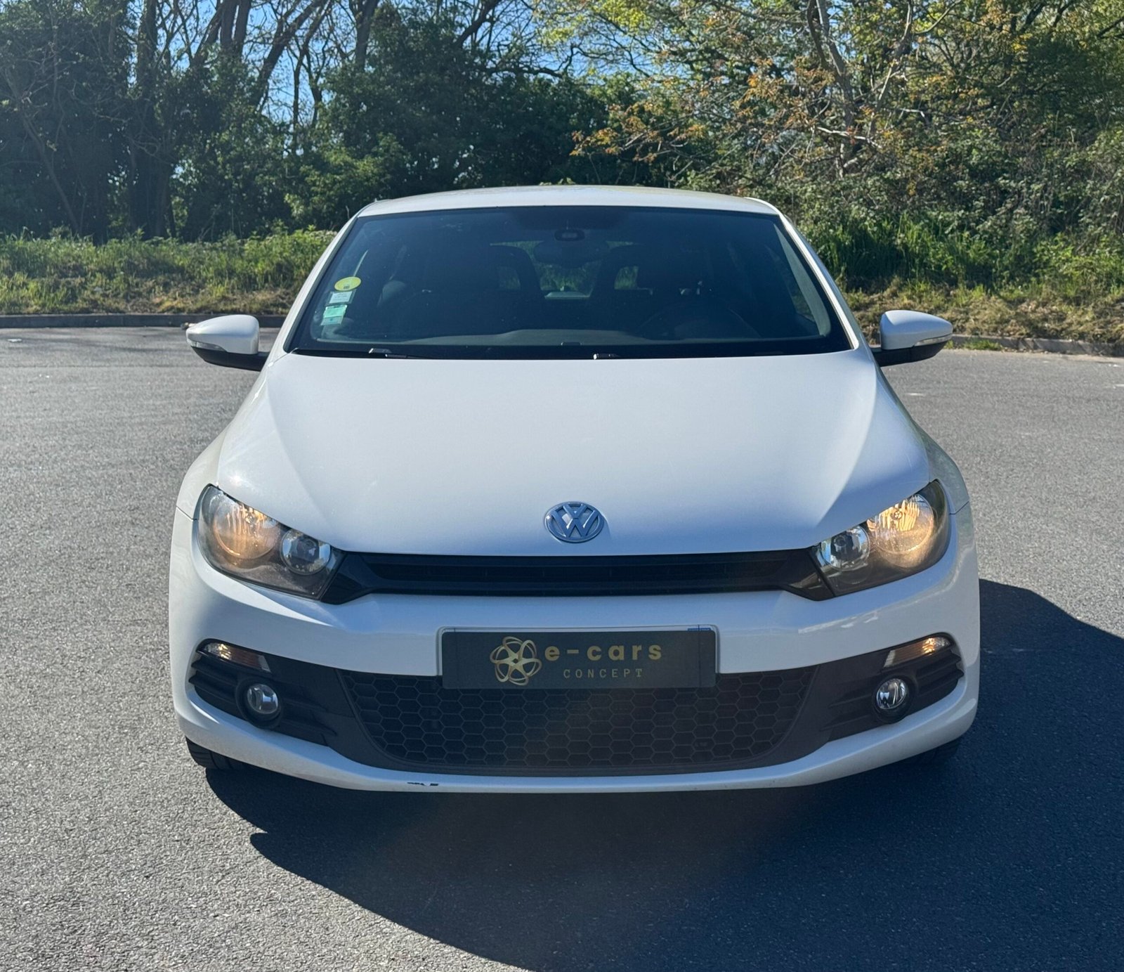 VOLKSWAGEN Scirocco II 2.0 TFSI DSG6 200CH « CARAT »