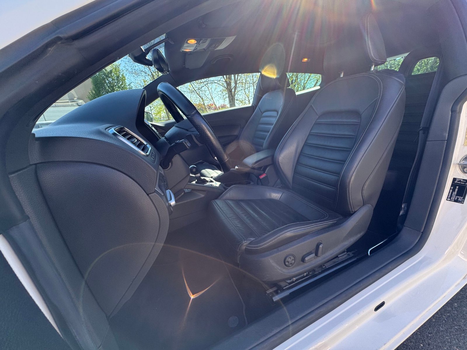 VOLKSWAGEN Scirocco II 2.0 TFSI DSG6 200CH « CARAT »