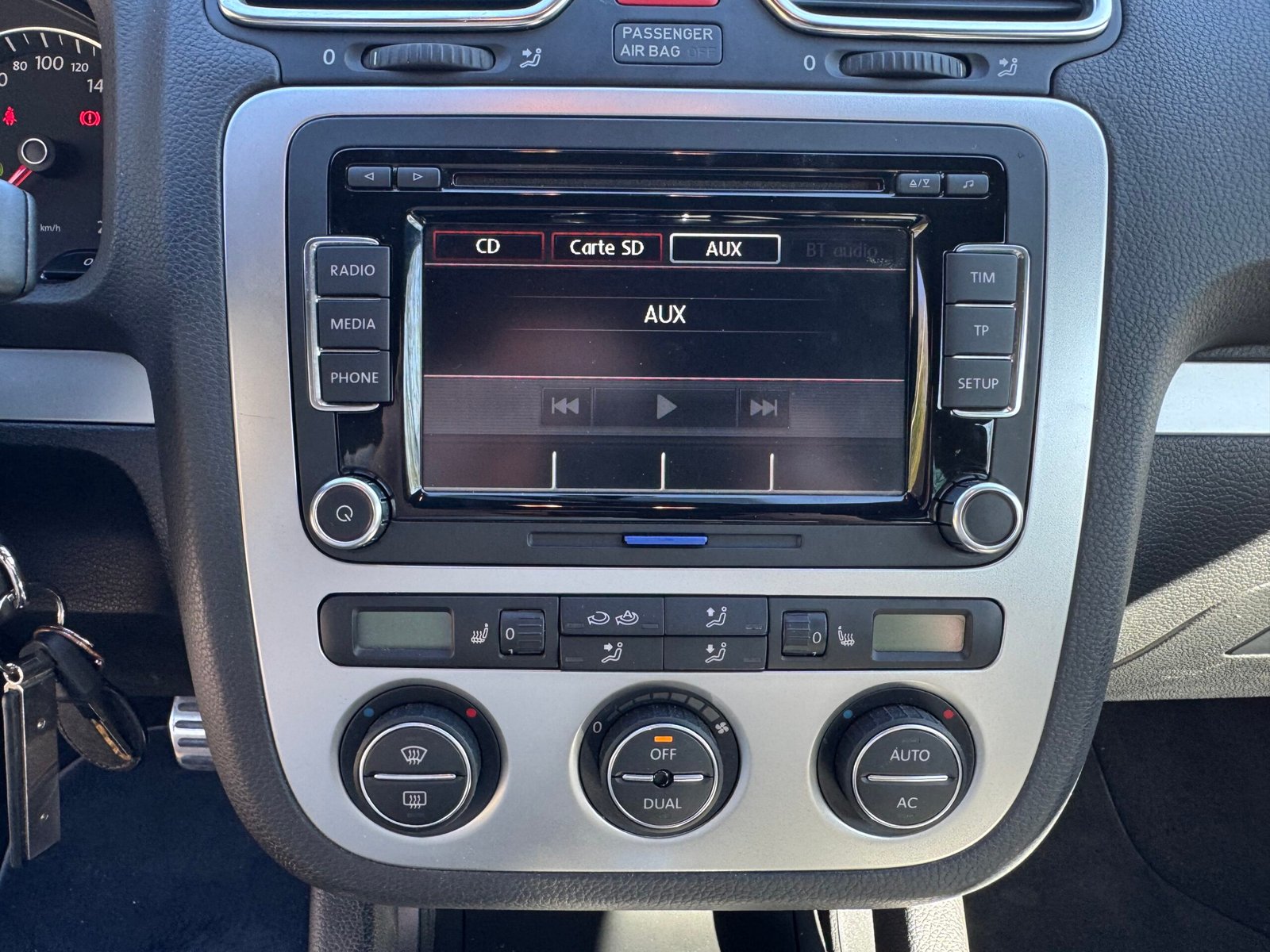 VOLKSWAGEN Scirocco II 2.0 TFSI DSG6 200CH « CARAT »