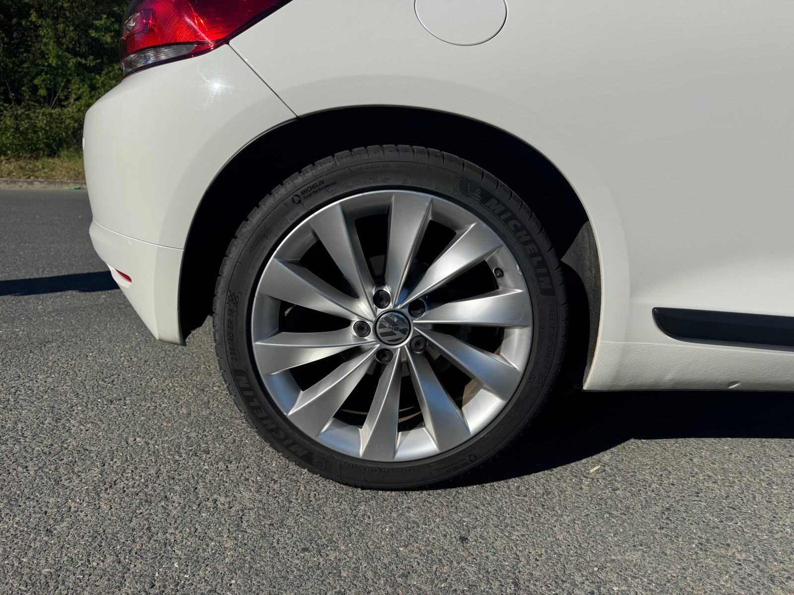 VOLKSWAGEN Scirocco II 2.0 TFSI DSG6 200CH « CARAT »