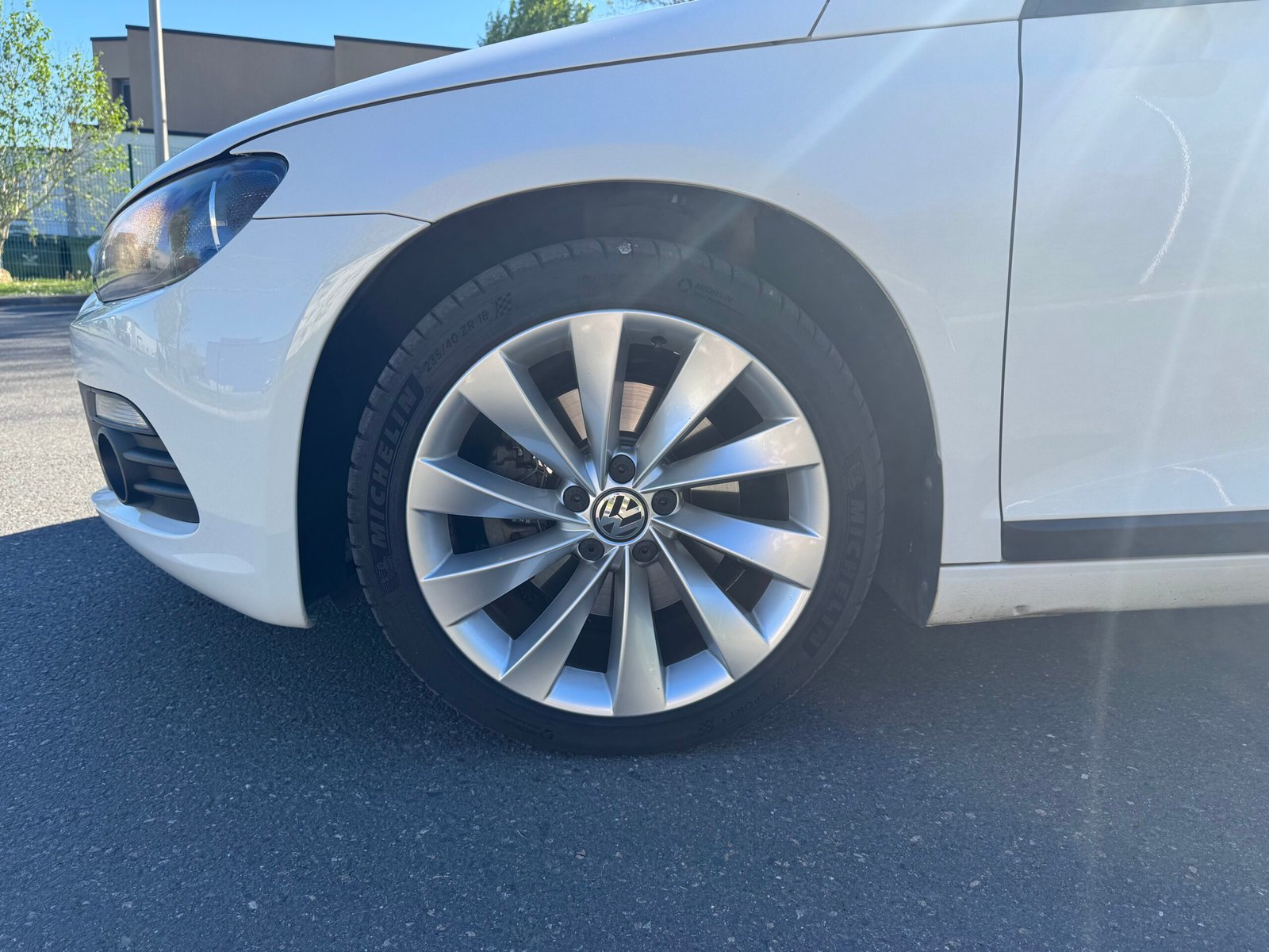 VOLKSWAGEN Scirocco II 2.0 TFSI DSG6 200CH « CARAT »