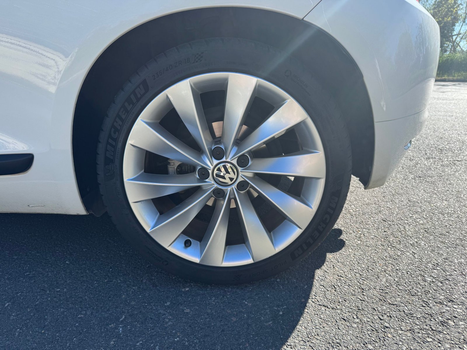 VOLKSWAGEN Scirocco II 2.0 TFSI DSG6 200CH « CARAT »