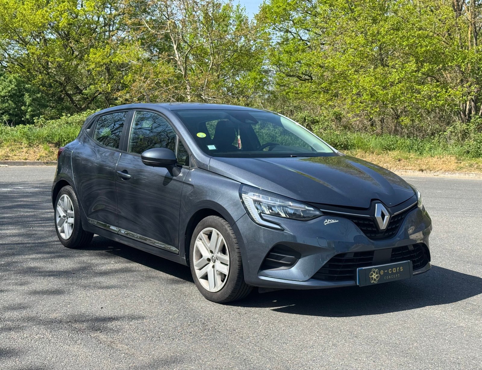 RENAULT Clio V 1.5 dCi 85 ch « Buisness »