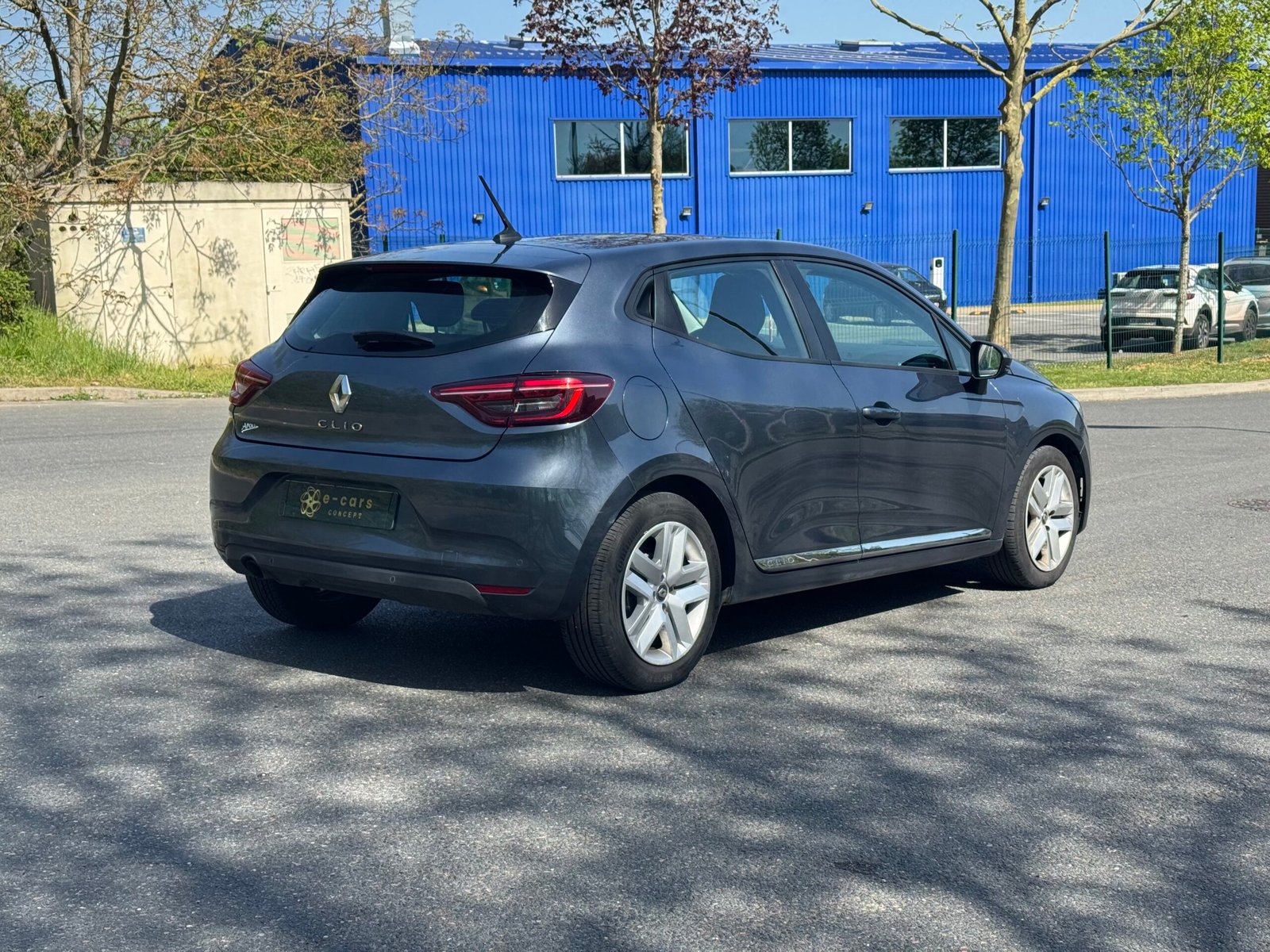 RENAULT Clio V 1.5 dCi 85 ch « Buisness »