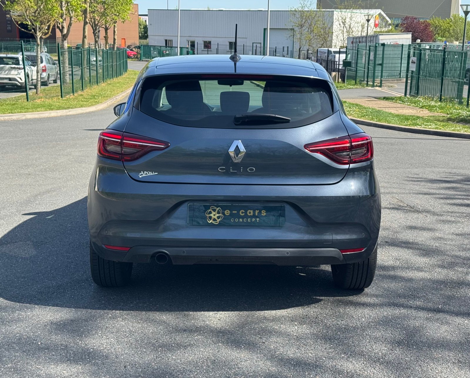 RENAULT Clio V 1.5 dCi 85 ch « Buisness »