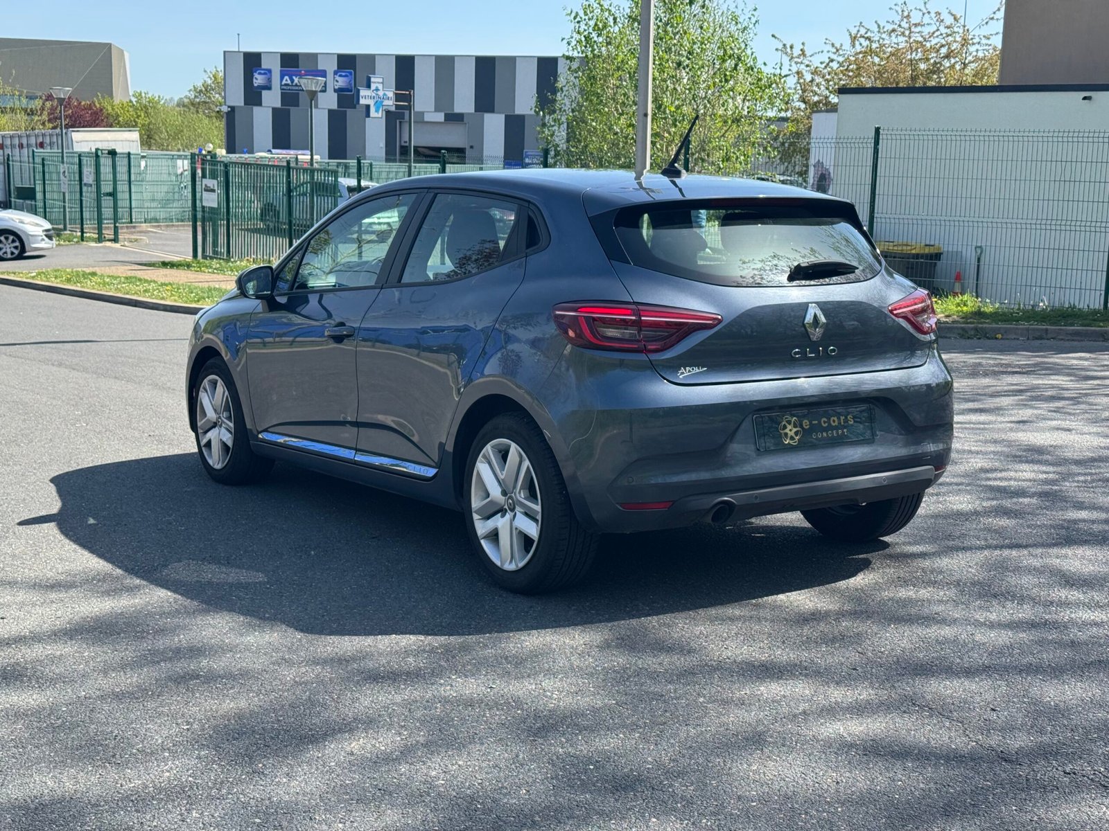 RENAULT Clio V 1.5 dCi 85 ch « Buisness »