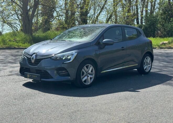 RENAULT Clio V 1.5 dCi 85 ch « Buisness »
