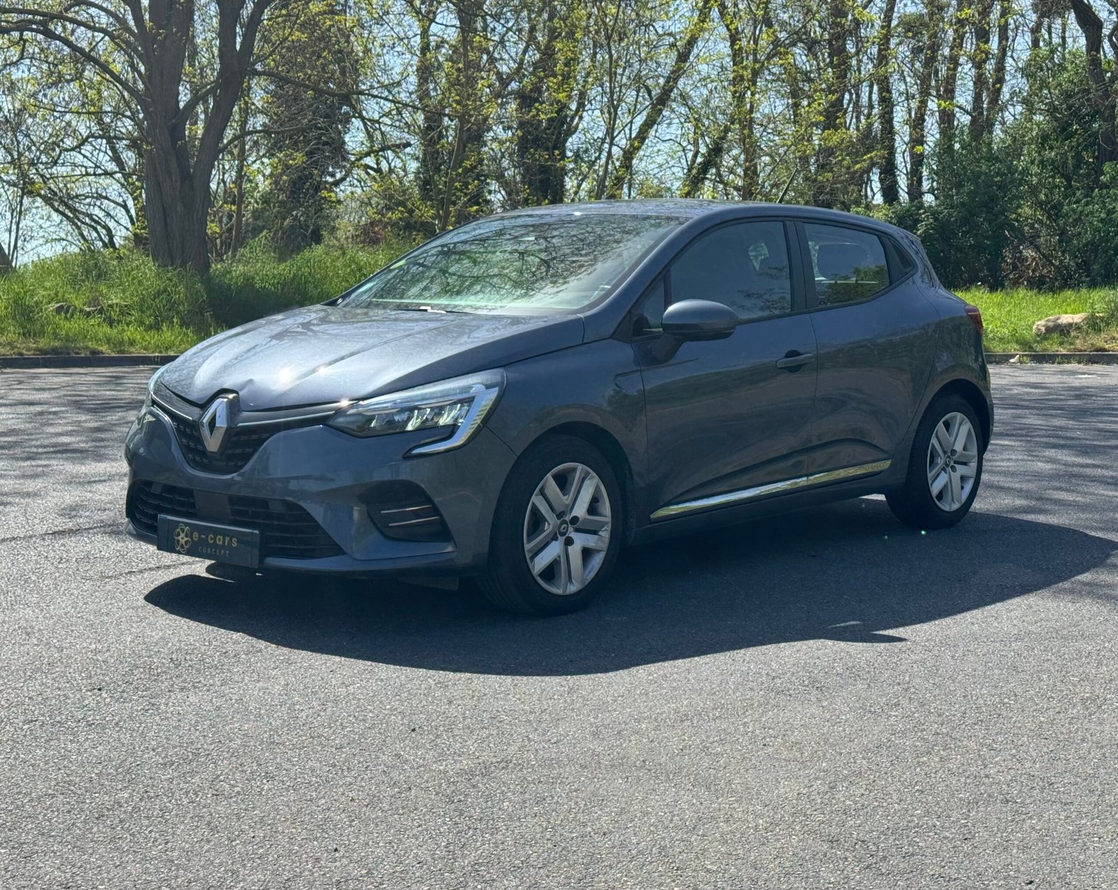 RENAULT Clio V 1.5 dCi 85 ch « Buisness »