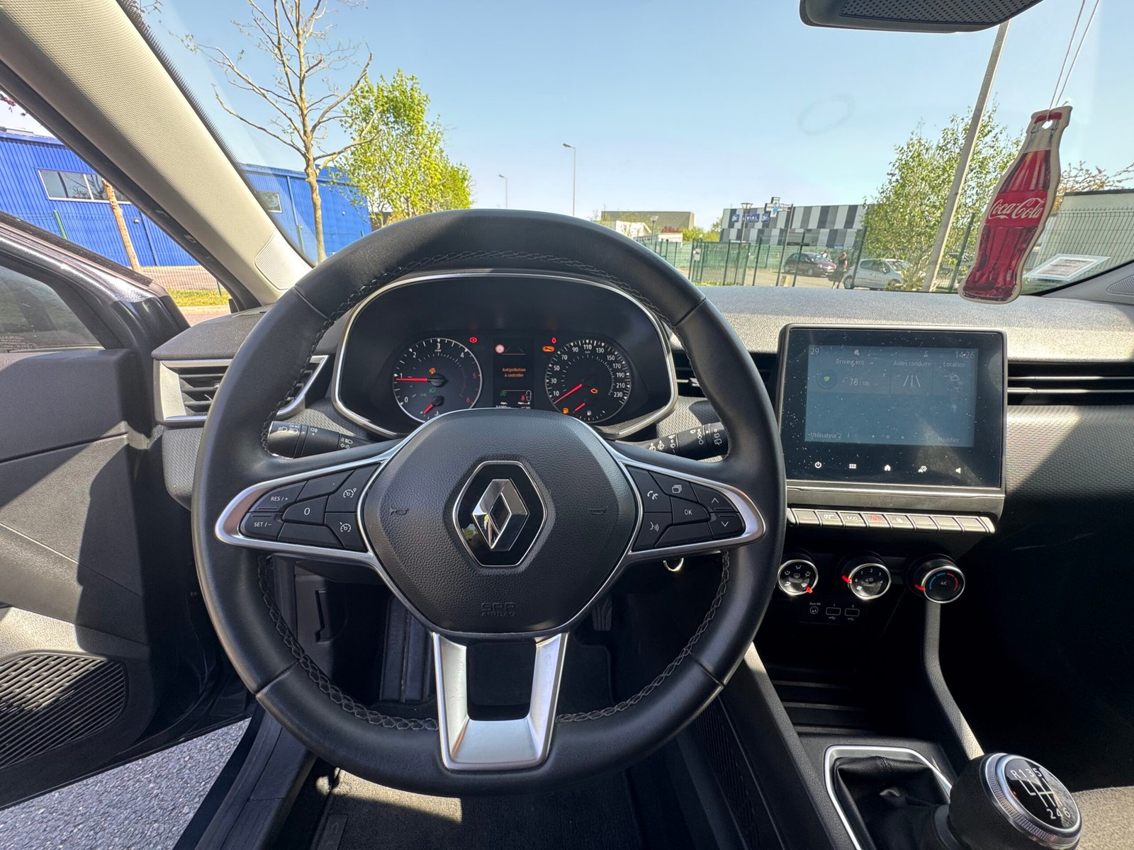 RENAULT Clio V 1.5 dCi 85 ch « Buisness »