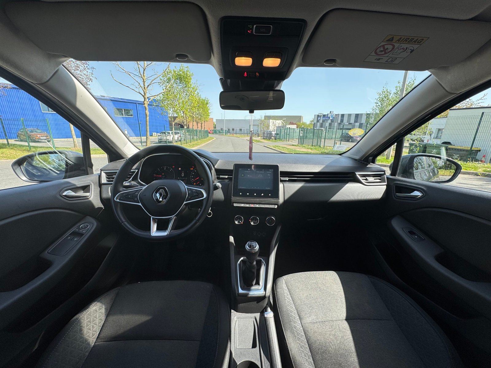 RENAULT Clio V 1.5 dCi 85 ch « Buisness »