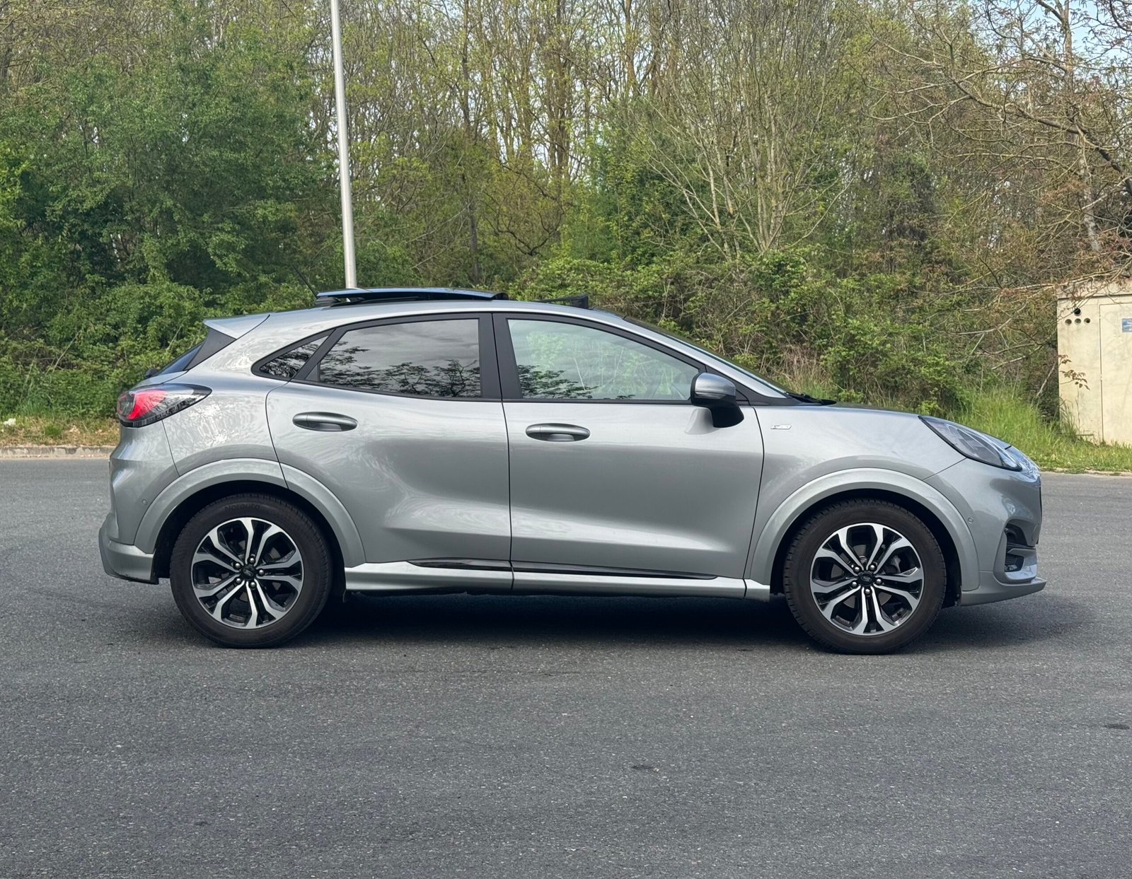 FORD Puma 1.0 Ecoboost mHEV 155ch « ST Line »