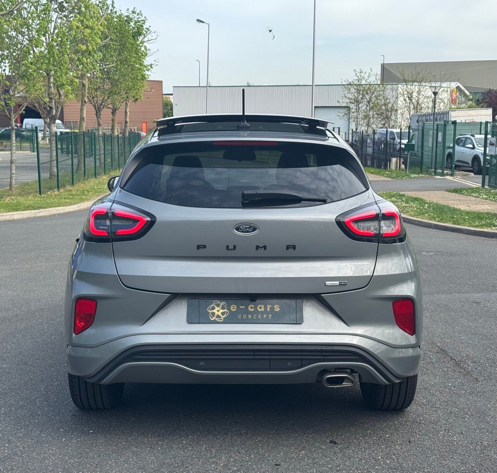 FORD Puma 1.0 Ecoboost mHEV 155ch « ST Line »