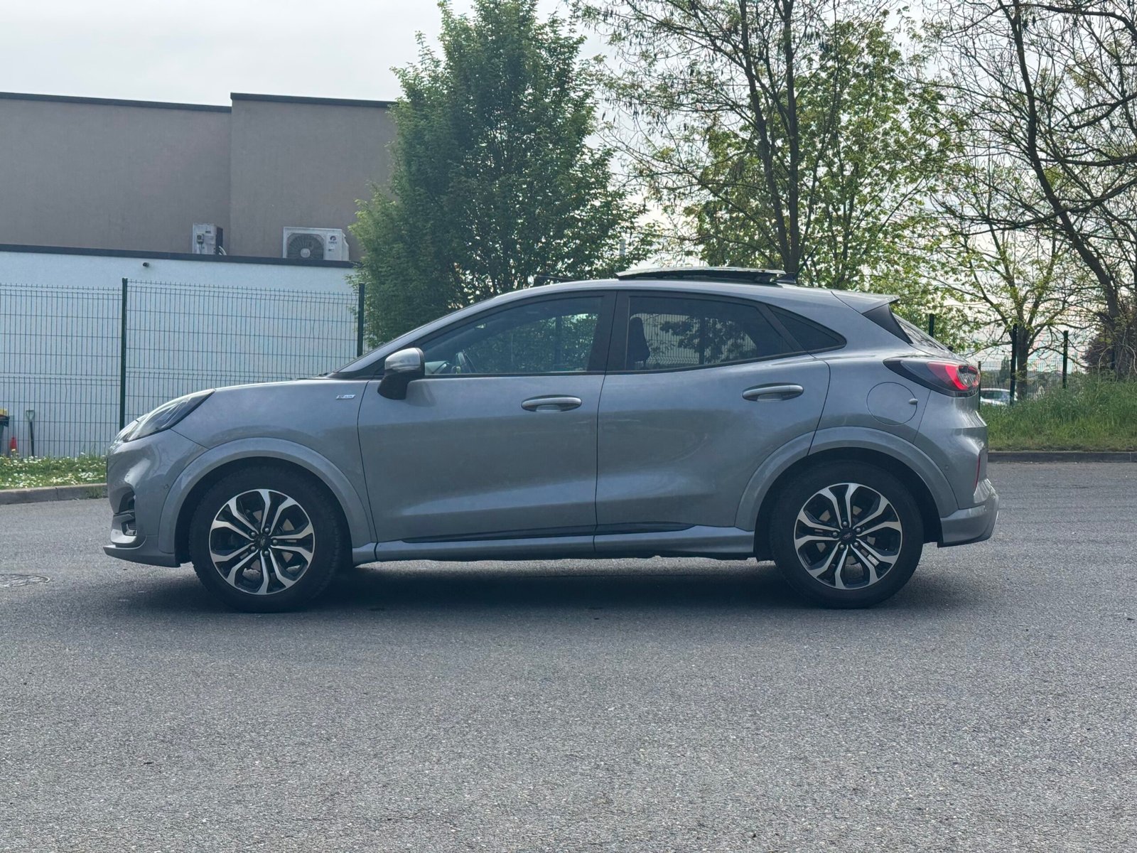 FORD Puma 1.0 Ecoboost mHEV 155ch « ST Line »