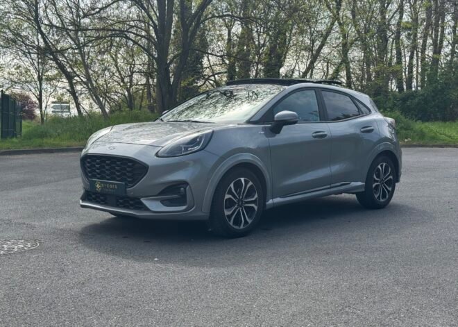 FORD Puma 1.0 Ecoboost mHEV 155ch « ST Line »