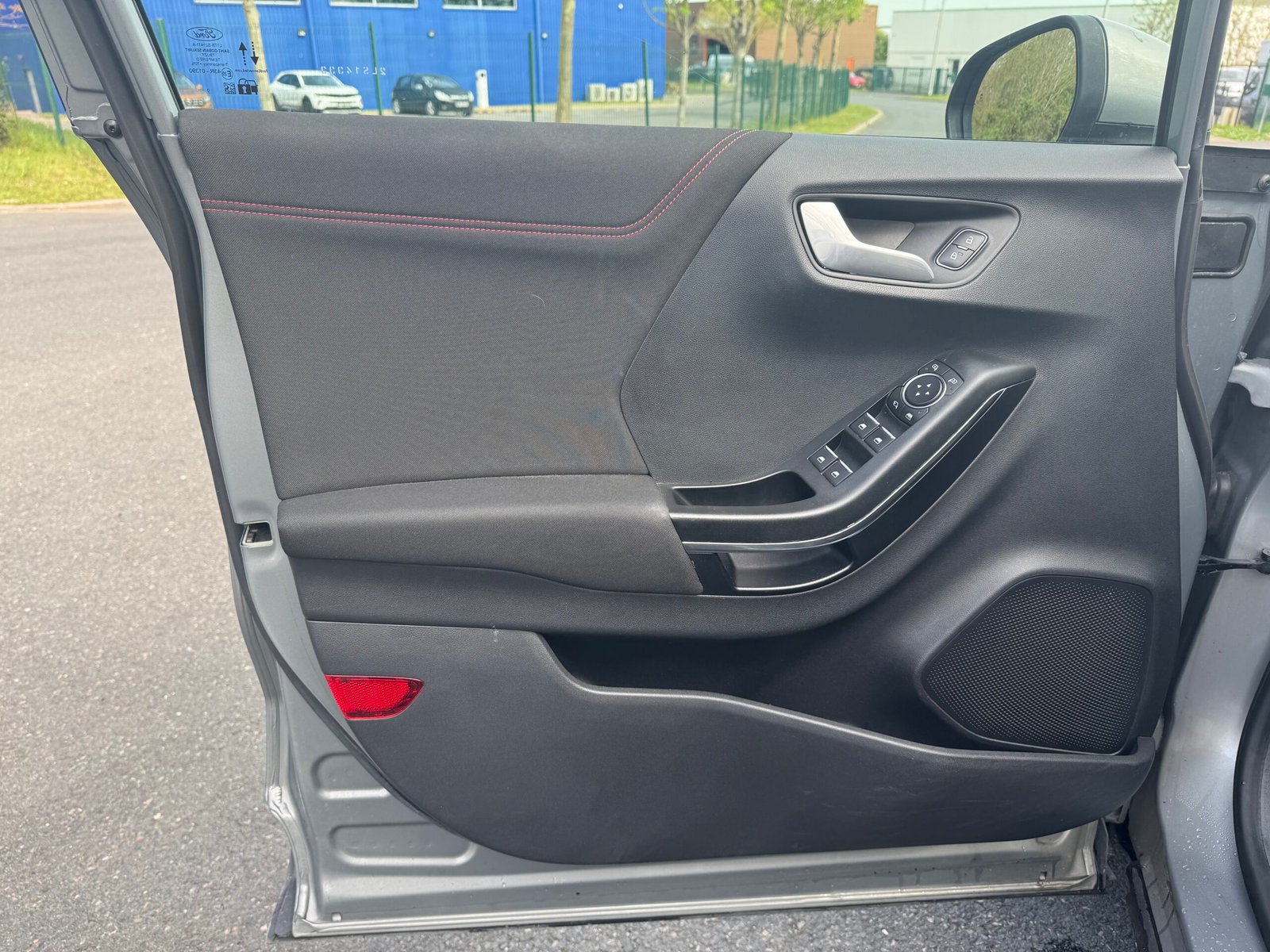 FORD Puma 1.0 Ecoboost mHEV 155ch « ST Line »