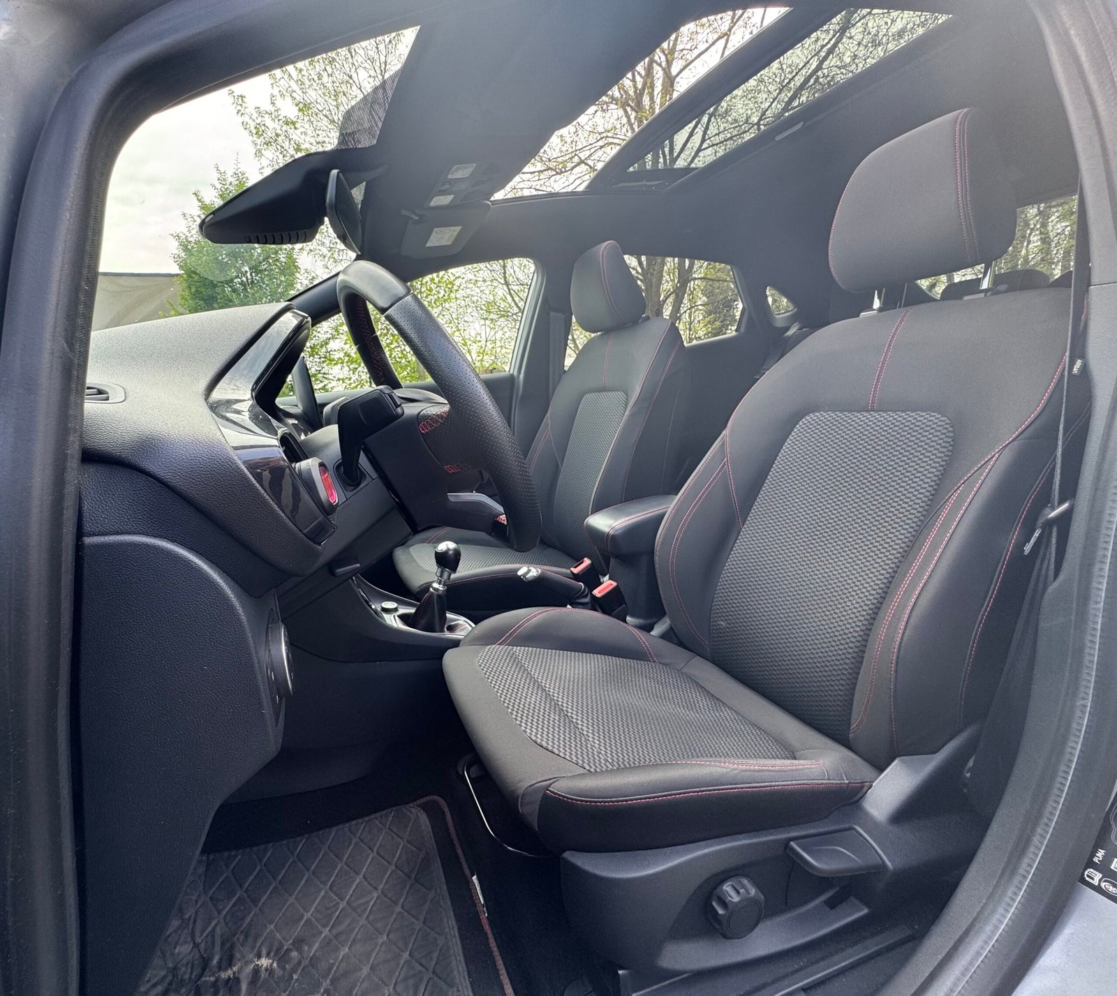 FORD Puma 1.0 Ecoboost mHEV 155ch « ST Line »