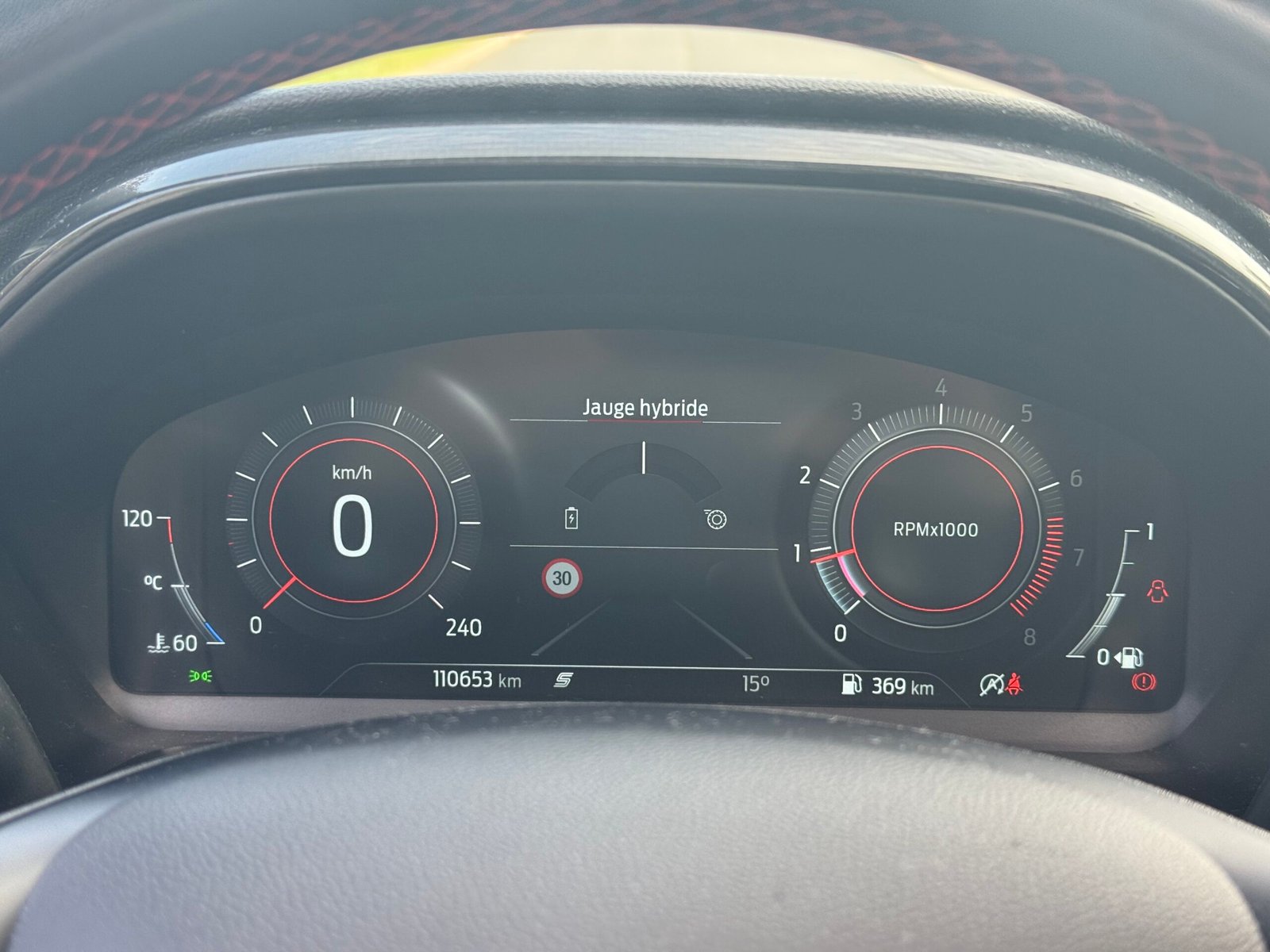 FORD Puma 1.0 Ecoboost mHEV 155ch « ST Line »