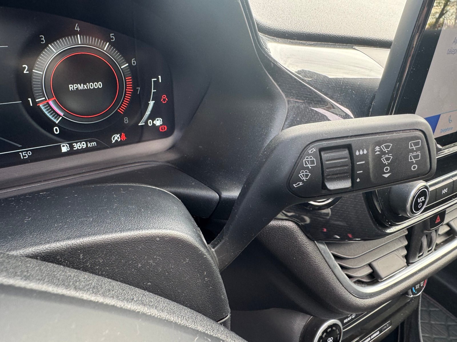 FORD Puma 1.0 Ecoboost mHEV 155ch « ST Line »