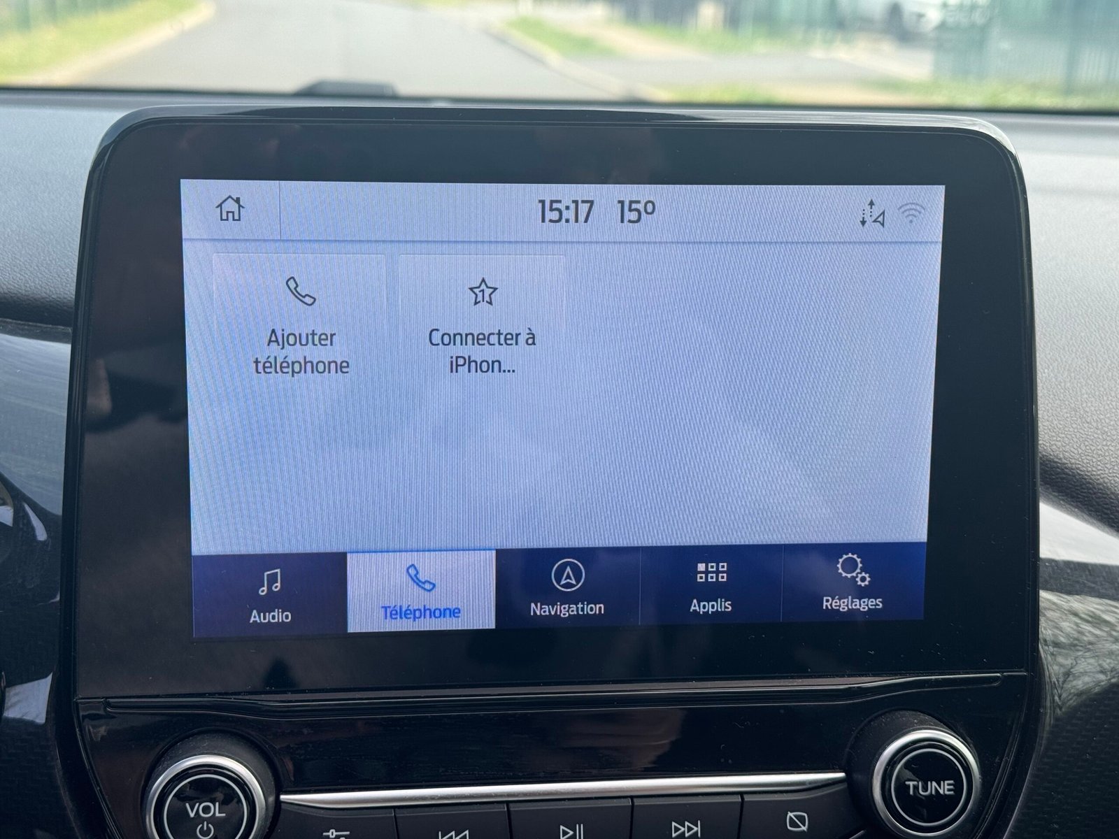 FORD Puma 1.0 Ecoboost mHEV 155ch « ST Line »