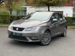 SEAT Ibiza IV Phase 3 5 Portes 1.2 TSI 16V 90 cv Connect