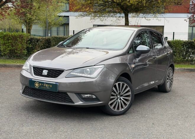 SEAT Ibiza IV Phase 3 5 Portes 1.2 TSI 16V 90 cv Connect