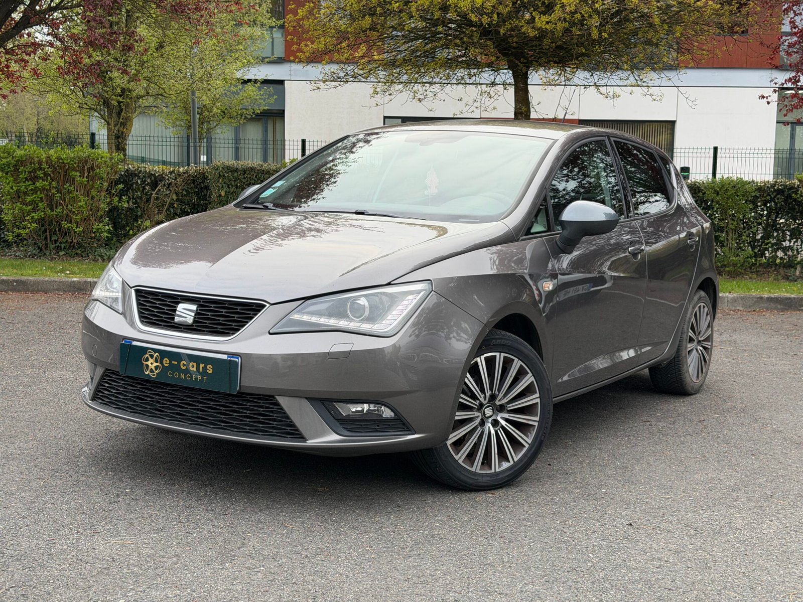 SEAT Ibiza IV Phase 3 5 Portes 1.2 TSI 16V 90 cv Connect