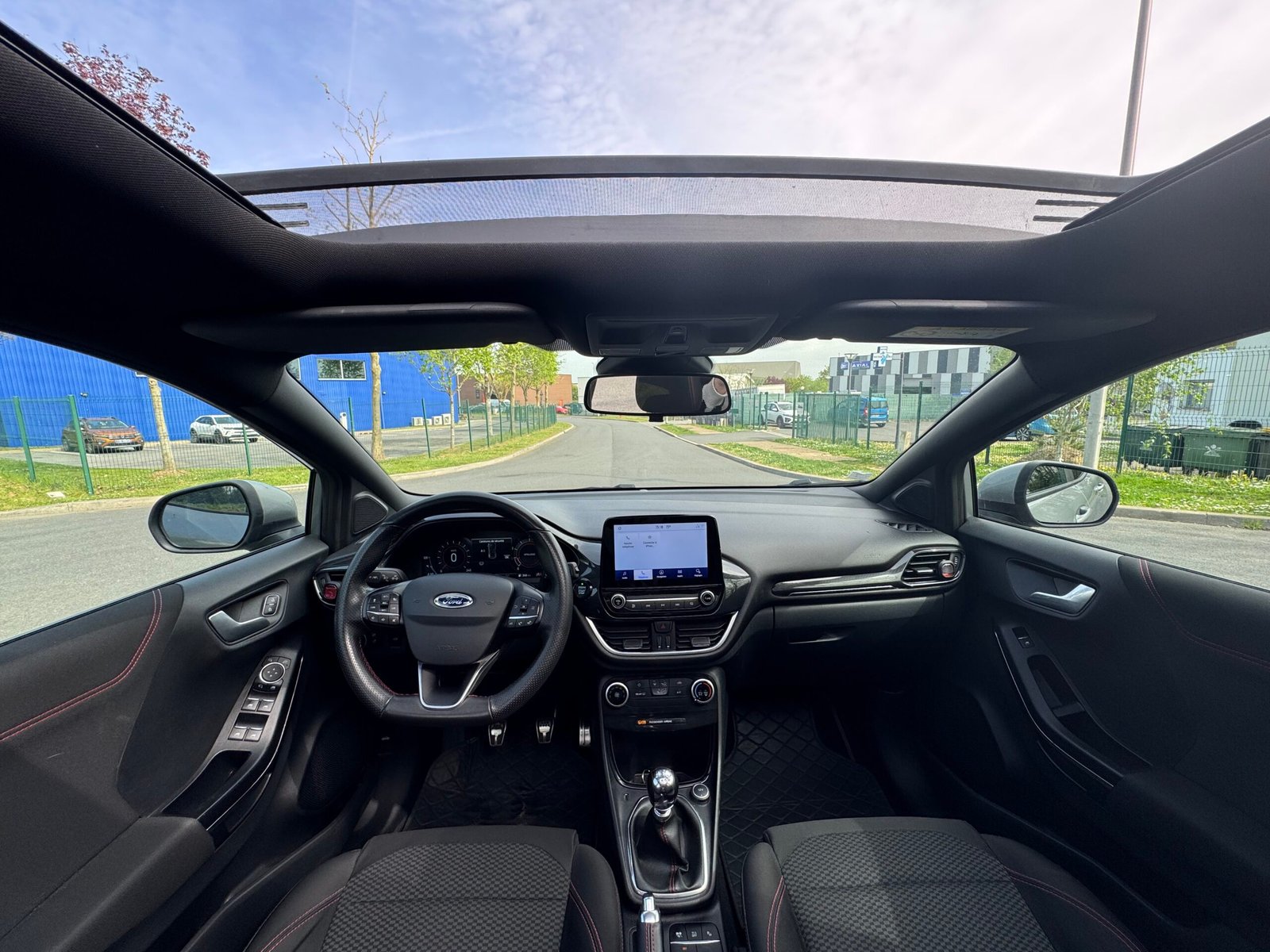 FORD Puma 1.0 Ecoboost mHEV 155ch « ST Line »