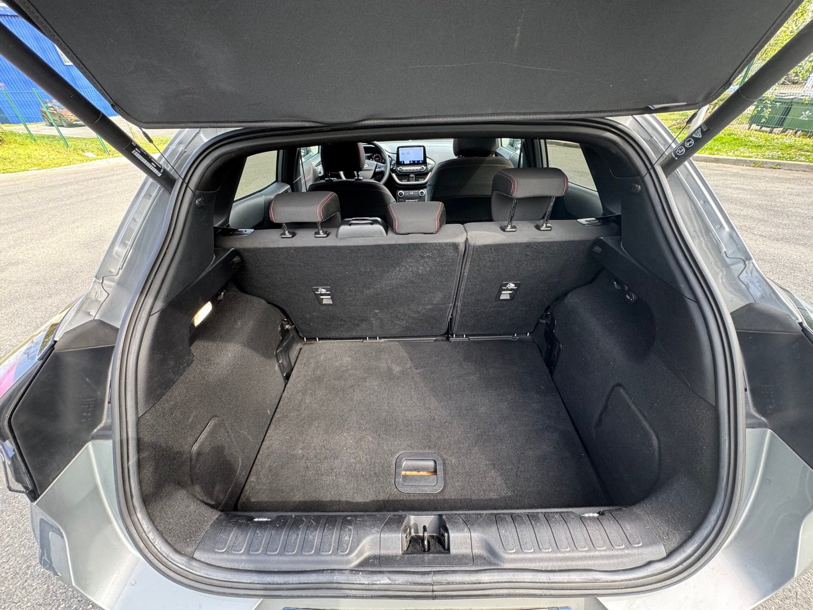 FORD Puma 1.0 Ecoboost mHEV 155ch « ST Line »