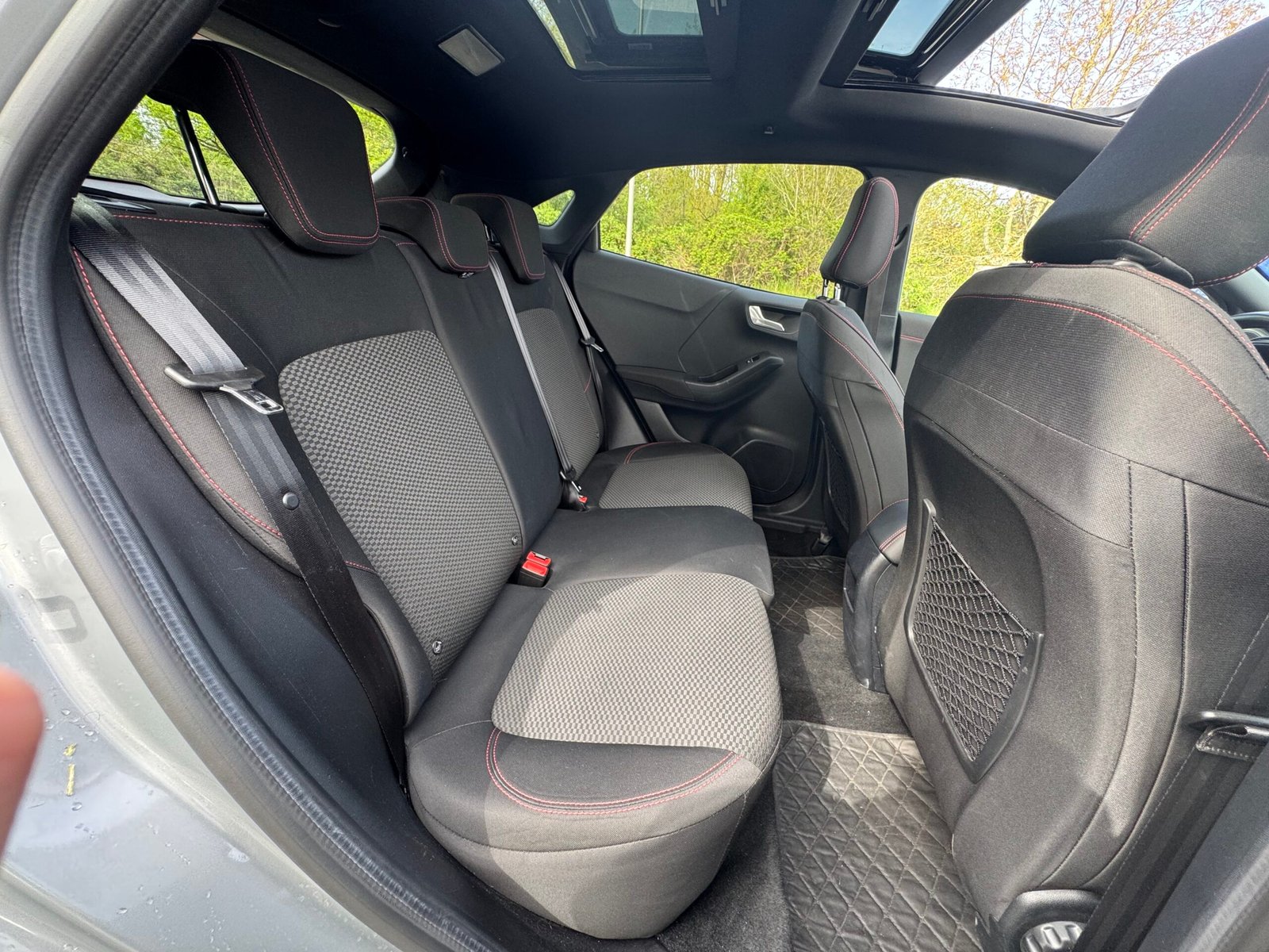 FORD Puma 1.0 Ecoboost mHEV 155ch « ST Line »