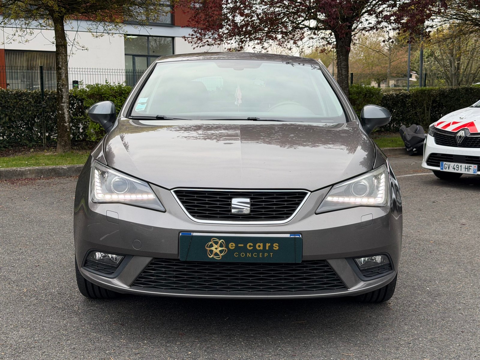 SEAT Ibiza IV Phase 3 5 Portes 1.2 TSI 16V 90 cv Connect
