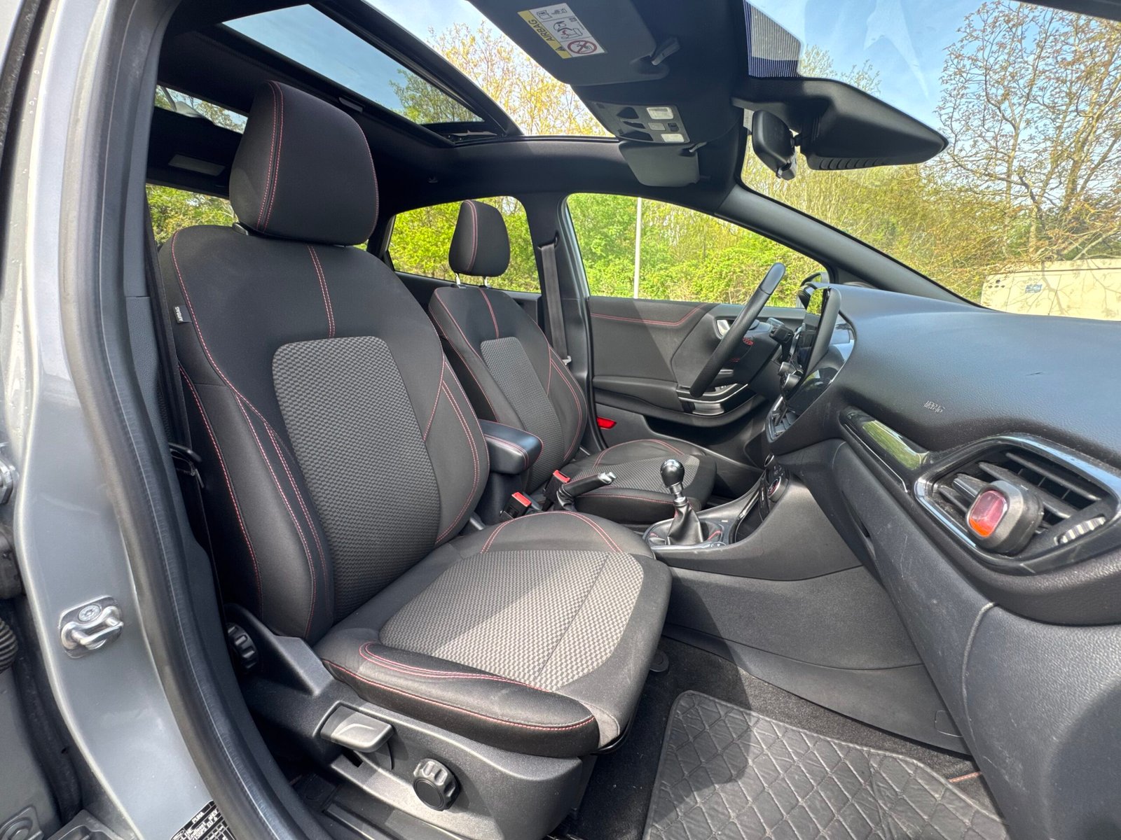 FORD Puma 1.0 Ecoboost mHEV 155ch « ST Line »