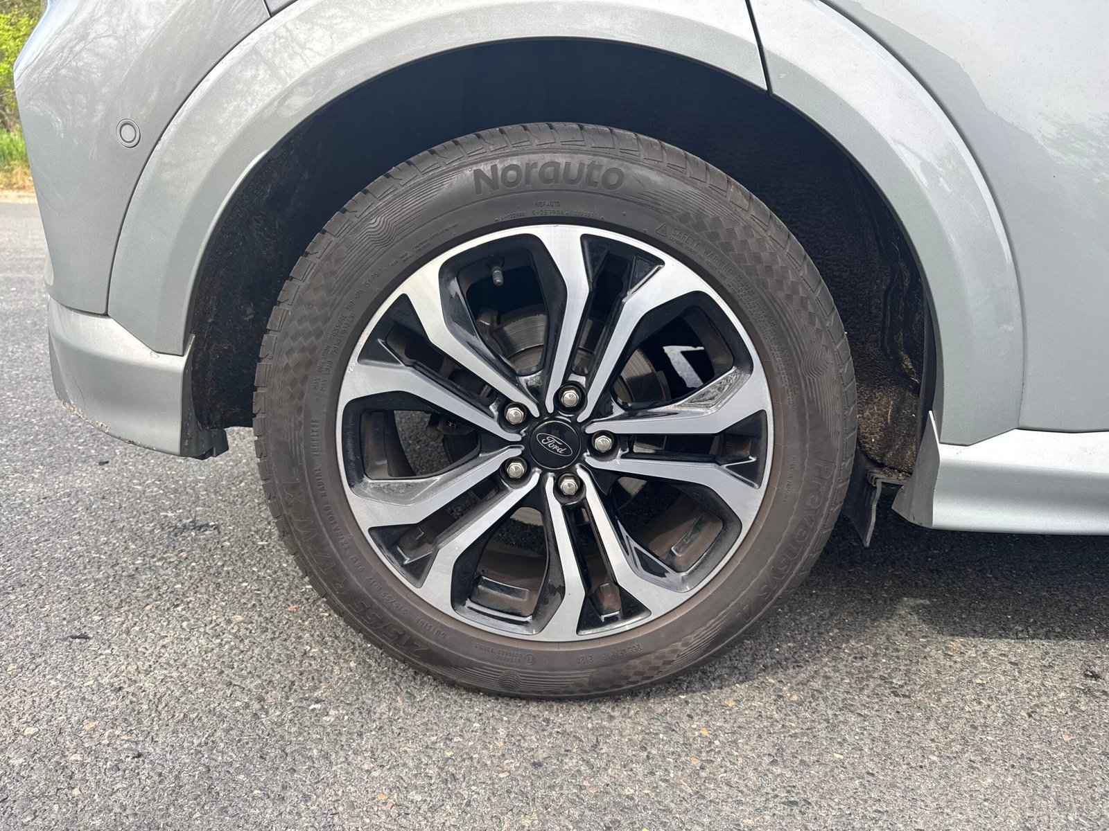 FORD Puma 1.0 Ecoboost mHEV 155ch « ST Line »