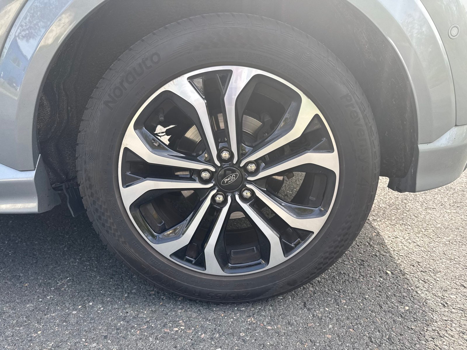 FORD Puma 1.0 Ecoboost mHEV 155ch « ST Line »