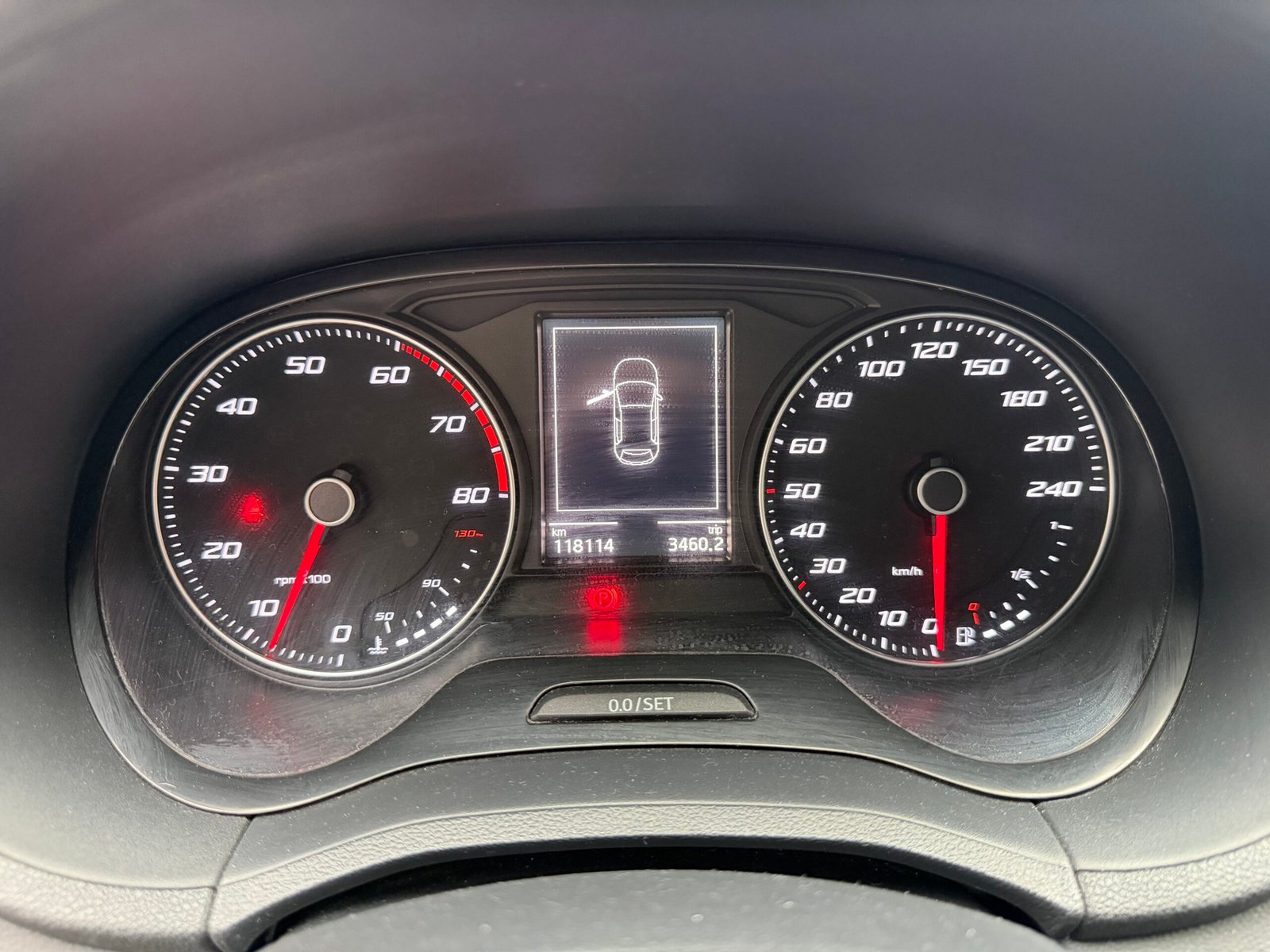 SEAT Ibiza IV Phase 3 5 Portes 1.2 TSI 16V 90 cv Connect