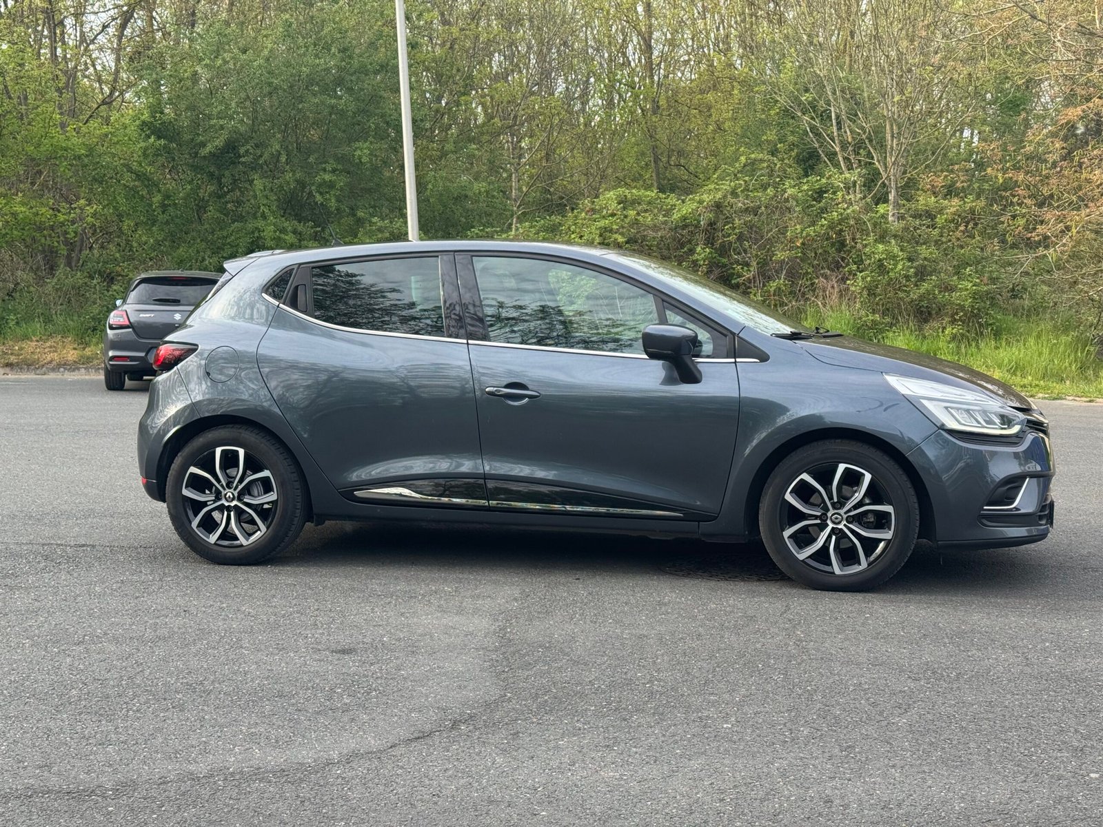 RENAULT Clio IV (phase 2) 0.9 TCe 90ch « Intens »