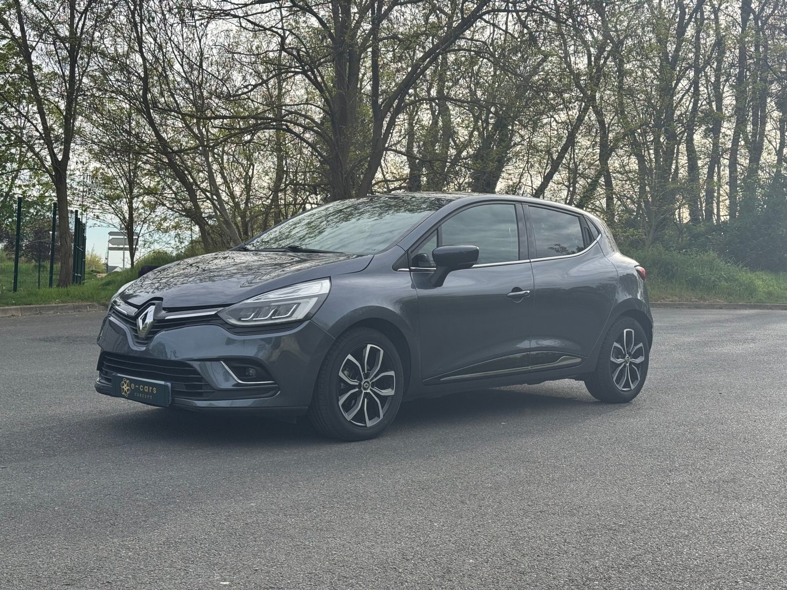 RENAULT Clio IV (phase 2) 0.9 TCe 90ch « Intens »